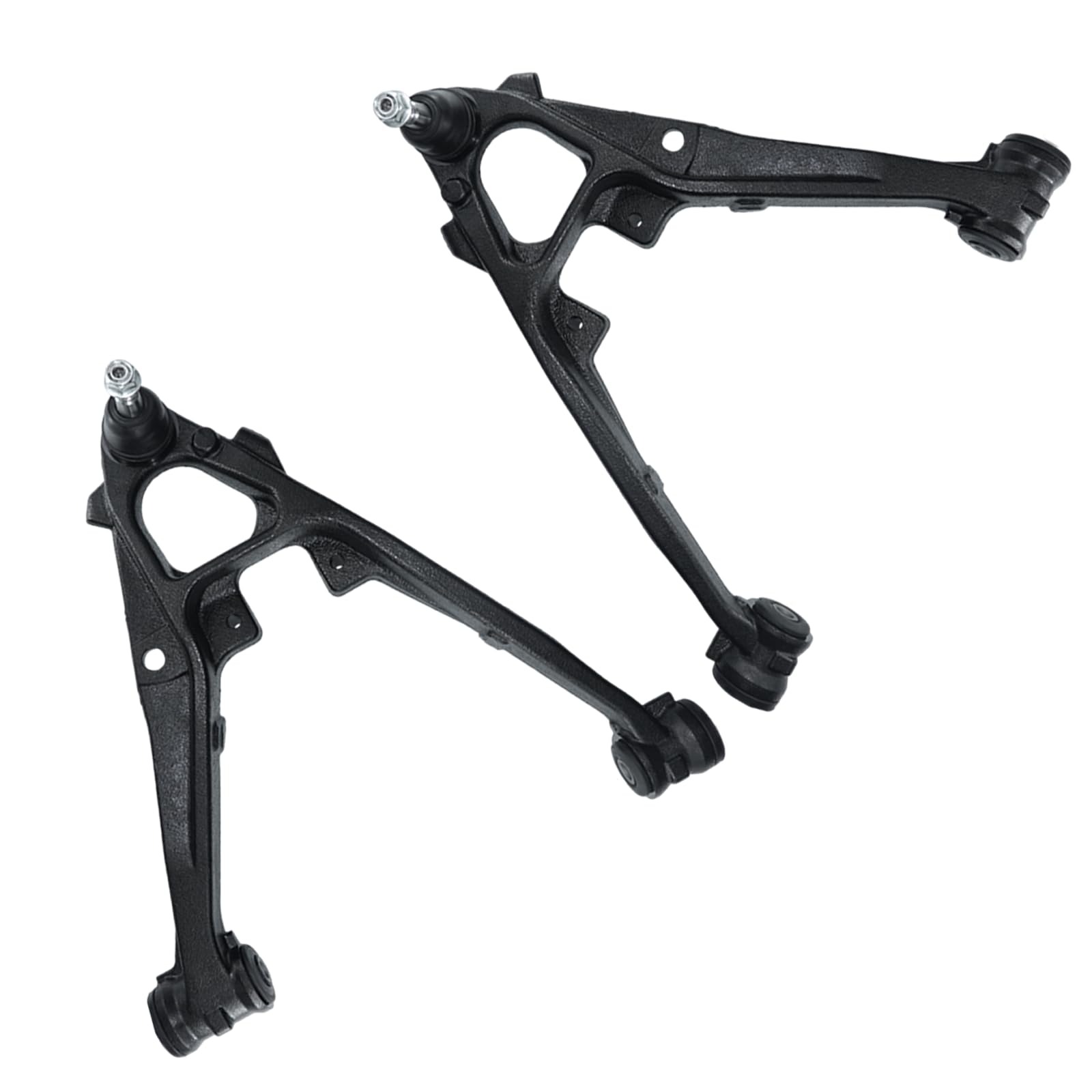 Photo 1 of ***It is used, it is missing a part and it is not known if it works 100%.****HAWK BROTHER K620888 K620889 Front Lower Control Arm w/Ball Joints Assembly Replacement for 2007-2016 Chevrolet Silverado 1500 GMC Sierra 1500 Tahoe Suburban Yukon Avalanche 07-1