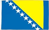 AZ FLAG Bosnia And Herzegovina Flag 3x5 ft 100D Polyester with Grommets