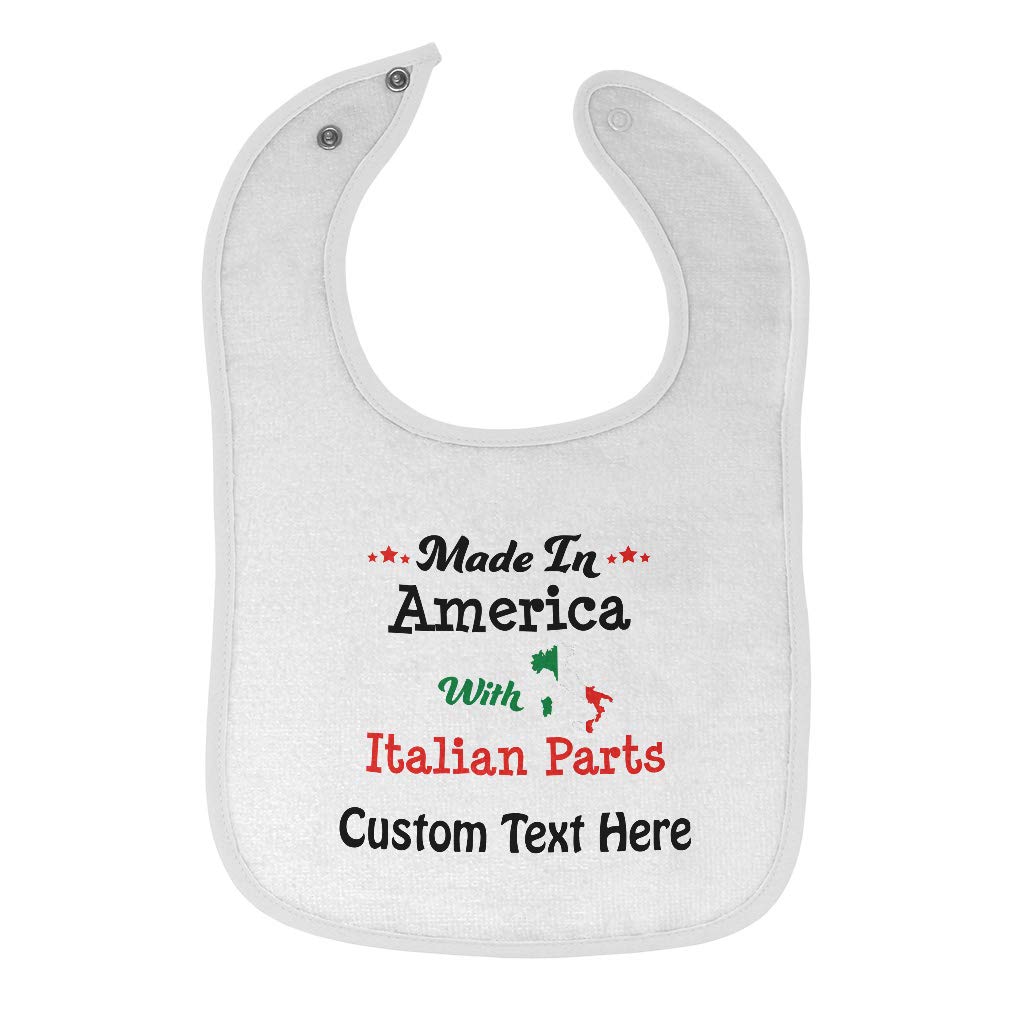 custom made bibs