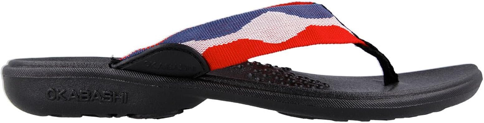 okabashi ocean flip flop