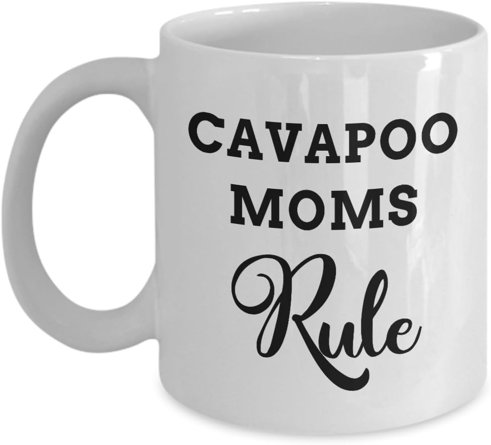 cavapoo themed gifts