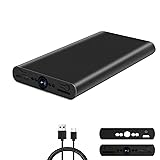 FUXGZ Security Camera 10000 mAh Power Bank, HD