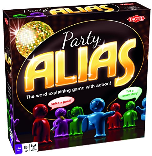 Party Alias Board Game | Pricepulse