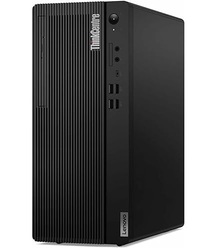 Amazon.com: Lenovo ThinkCentre Neo 50T Tower Computer - Intel Core