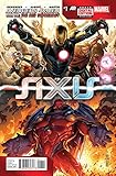 Avengers and X-Men Axis #1
