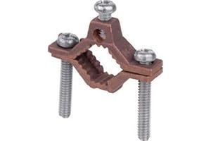 Halex 36020 Grounding Clamp