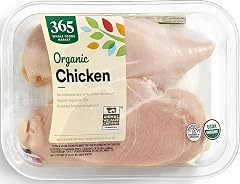 365 by Whole Foods Market, Organic Boneless Skinless Chicken Breast
