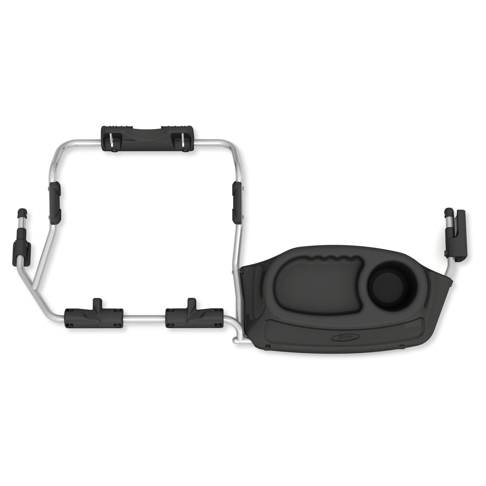 BOB Gear Duallie Jogging Stroller Infant Car Seats Adapter for Graco Branded Car Seats, 31.5x15.5x4.6 Inch (Pack of 1)