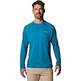 Columbia Mens PFG Solar Stream Long Sleeve