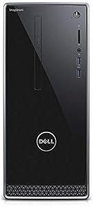 Dell Inspiron 3650 Desktop Computer Intel i5-6400 Quad Core 2.7Ghz 8GB 1TB W10H (Renewed)
