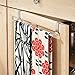 iDesign Forma Over-the-Cabinet Bathroom Hand Towel Bar Holder - 14