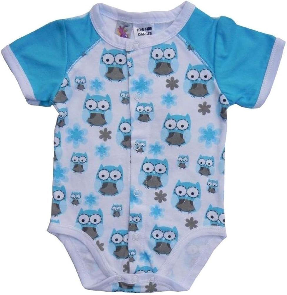 cotton infant clothes