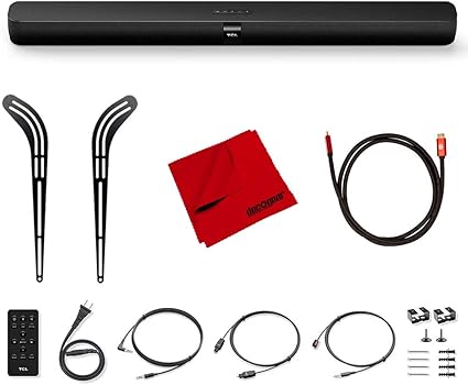 soundbar com subwoofer integrado