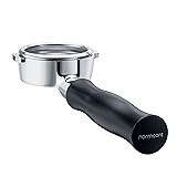 Normcore 58mm Bottomless Portafilter, Naked