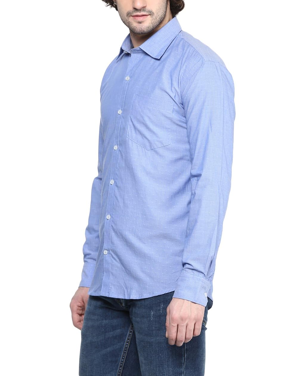 american crew men's cotton shirt