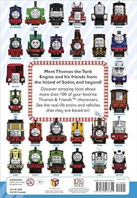 thomas and friends names