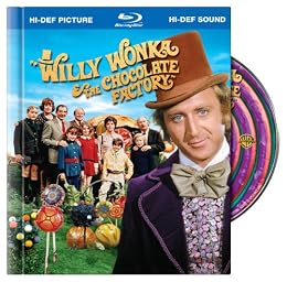 Willy Wonka And The Chocolate Factory