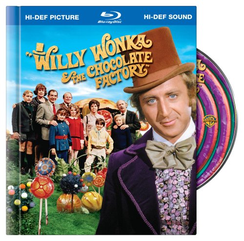 Willy Wonka And The Chocolate Factory