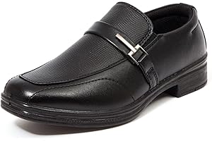 Deer Stags Kid's Bold Slip-On Dress Comfort Loafer (Little Kid/Big Kid)