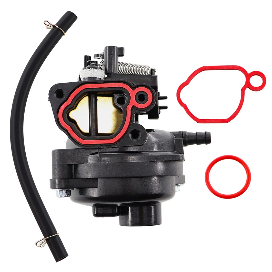 MCHNIC Carburetor for Briggs & Stratton 550EX 625EX 675EX 675IS 725EXI 09P702 9P702 OHV Engine 163cc Lawnmower Replace 799584 594058