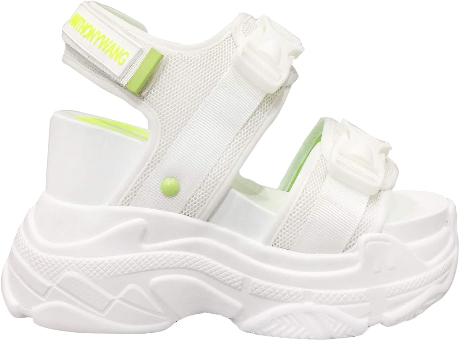 white platform sandals near me