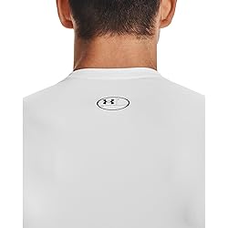 Under Armour Men's Armour HeatGear Compression