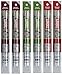 CHOMPS Grass Fed Beef Jerky Snack Sticks, Variety Pack of 6 (Original, Jalapeno, & Cranberry Habanero Beef), Whole30, Keto, & Paleo Approved, Non-GMO & Gluten Free