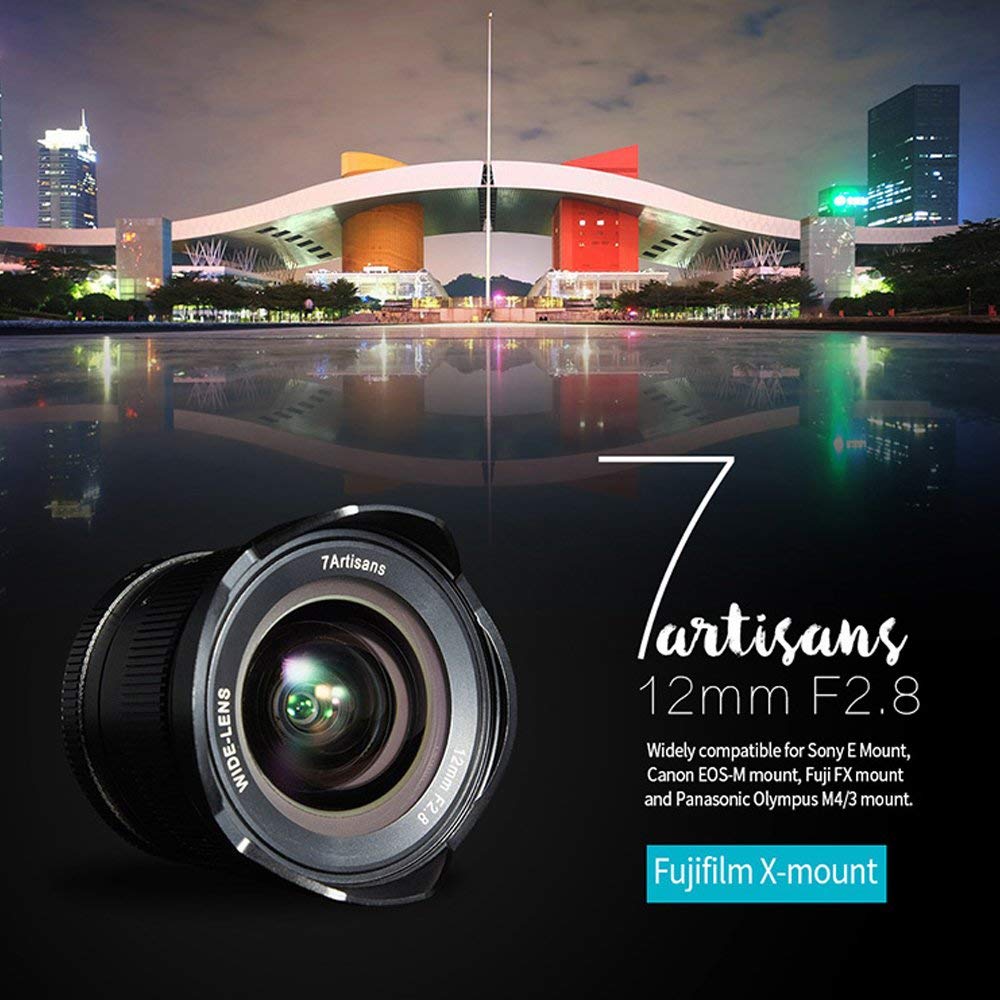 X A1 B07p6jk5b3 X Pro2 X T2 F2 8 富士 X E1 Mountsマウントカメラaps Cミラーレスカメラ用 12mm X Pro1 キャノン E0s M マウントカメラ対応 富士 Fx X A3 X T X T10 キャノン E0s M A At マウントカメラ対応 マニュアルフォーカスプライム固定レンズ X Aps C対応