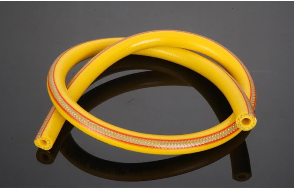 Hose MXJ61 Gas Pipe Natural Gas Liquefied Trachea Thicker Explosion Protection High Pressure (Size : 200cm)