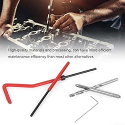 25Pcs Thread Repair Insert Set?M4 Thread Repair Kit