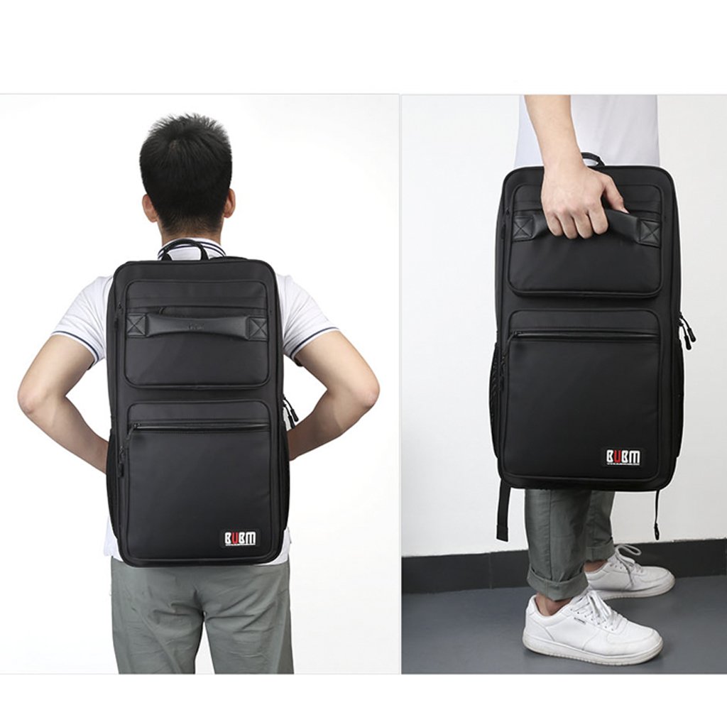laptop and keyboard bag