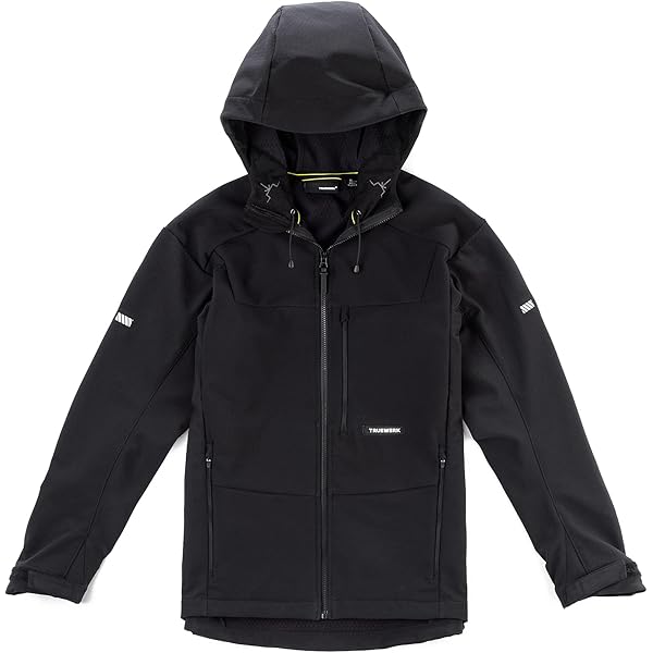 Amazon.com: TRUEWERK Men's Work Coat - S4 Tower Winter Parka