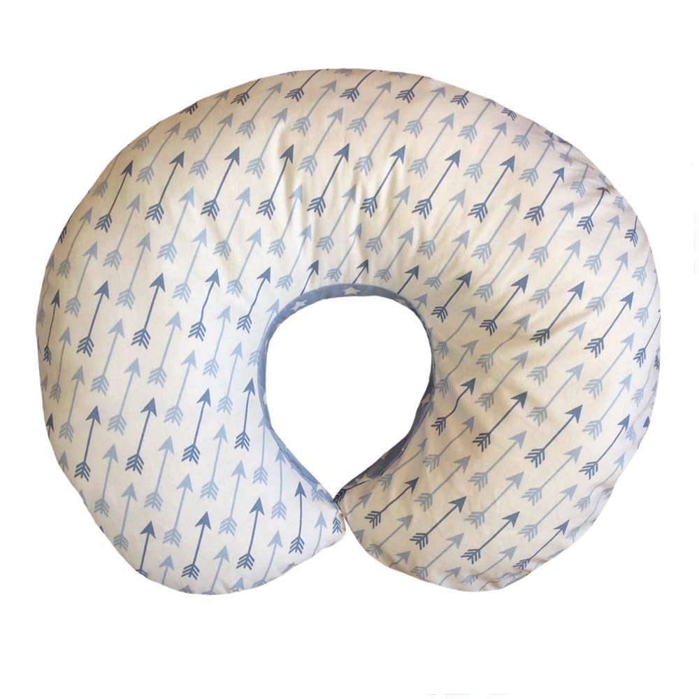 homemade boppy pillow