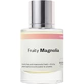Dossier - Fruity Magnolia - Inspired by Bright Crystal - Women EDP | 1.7 fl oz (50ml) - Magnolia - Fruity Magnolia Eau de Parfum for Women - Magnolia Perfume - Long-Lasting, Vegan &amp; Paraben-Free