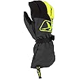 KLIM Klimate Insulated Winter Snowmobile Gauntlet Gloves