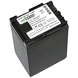Wasabi Power Battery for Canon BP-827 (3000mAh) and