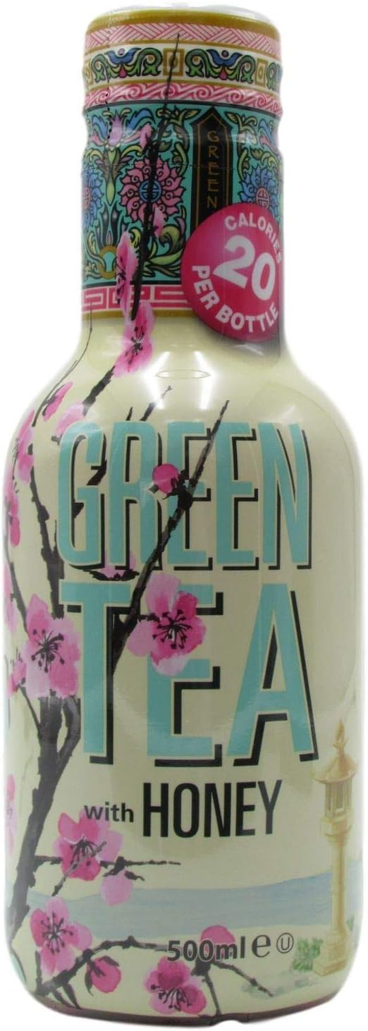 Arizona Green Tea Zero Amazon.fr Epicerie