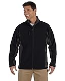 D & Jones Men's DEJN-D997 Soft Shell Colorblock