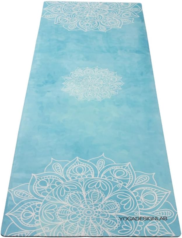 Non Slip Yoga Mat Sport Fitness Exercise Fitness Mat Non-Toxic Phthalate Free/Gymnastics Natural Rubber Skin, Hypoallergenic, SGS Tested, Great for Pilates, Exercises and Training Yoga Mat Sports Mat