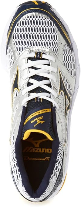 mizuno wave alchemy 10 giallo