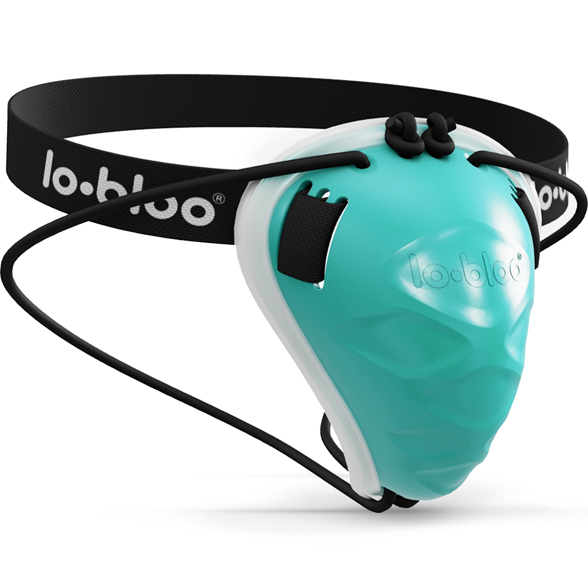 lobloo Aerofit Athletic Cup – Advanced Performance Protection for MMA, Muay Thai, Ball Sports, Running & Ice Hockey | Engineered Lock Fit, Lightweight Freedom | Made in Sweden. Teen Size 13-15yrs.