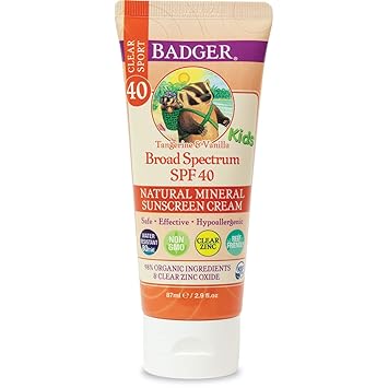 everyday sunscreen for kids