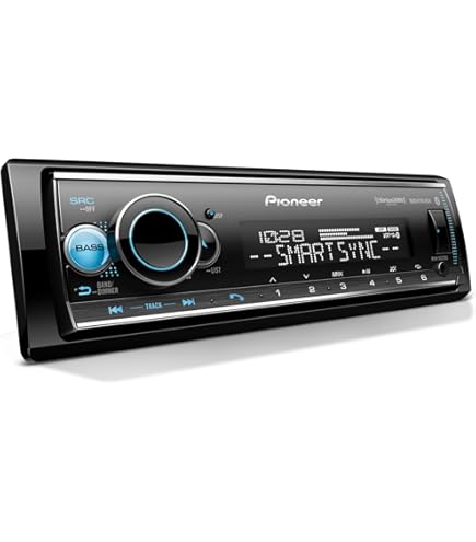 【Y 】Pioneer carrozzeria DEH-7100 Pioneer Car Stereo Carrozzeria DEH-7100 CD / USB / iPod