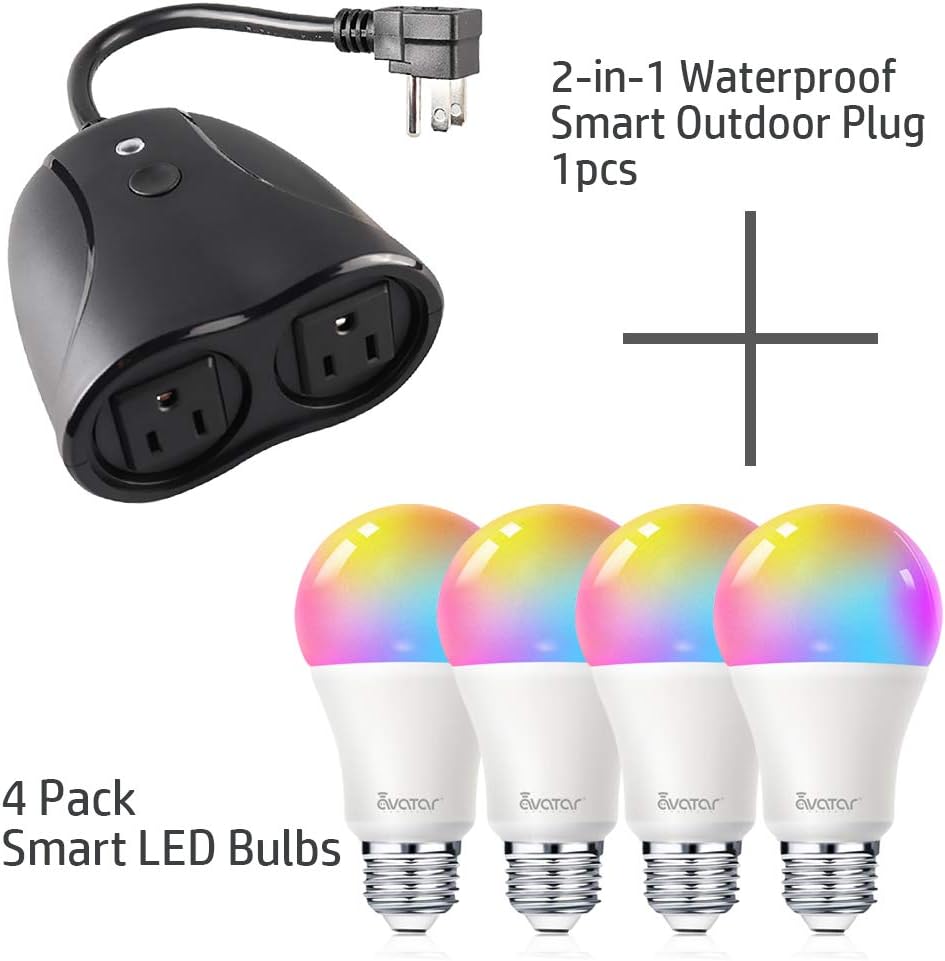 google home light plug