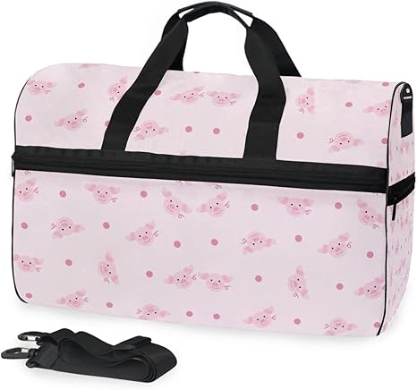 cute duffel bags for travel