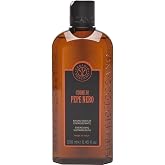 ERBARIO TOSCANO - Cuore di Pepe Nero Energizing Shower Gel 250ml | Nourishing And Protective Action, Citrus Floral Spicy Woody Amber Notes