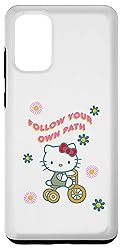 Galaxy S20+ Follow Your Own Path featuring Hello