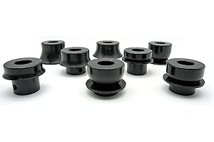 LOUDERLUN Bead Roller Round-Over Dies Commplete Set