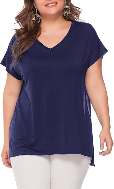 magliette taglie comode