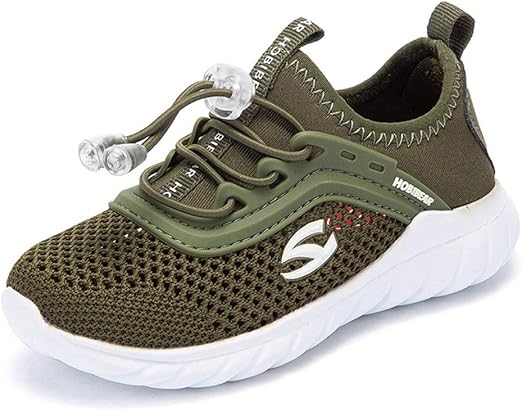 kids hiking trainers